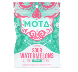 Mota Sour Watermelon - Sativa