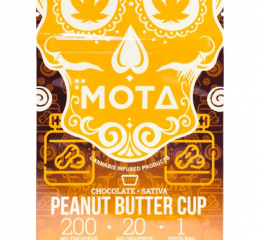 Mota Peanut Butter Cup
