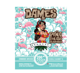 Dames Pina Colada