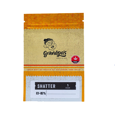 Grandpa’s Shatter Buy Grandpa’s Shatter