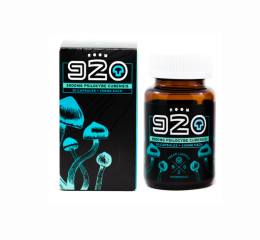 Buy Magic Mushrooms Capsules 