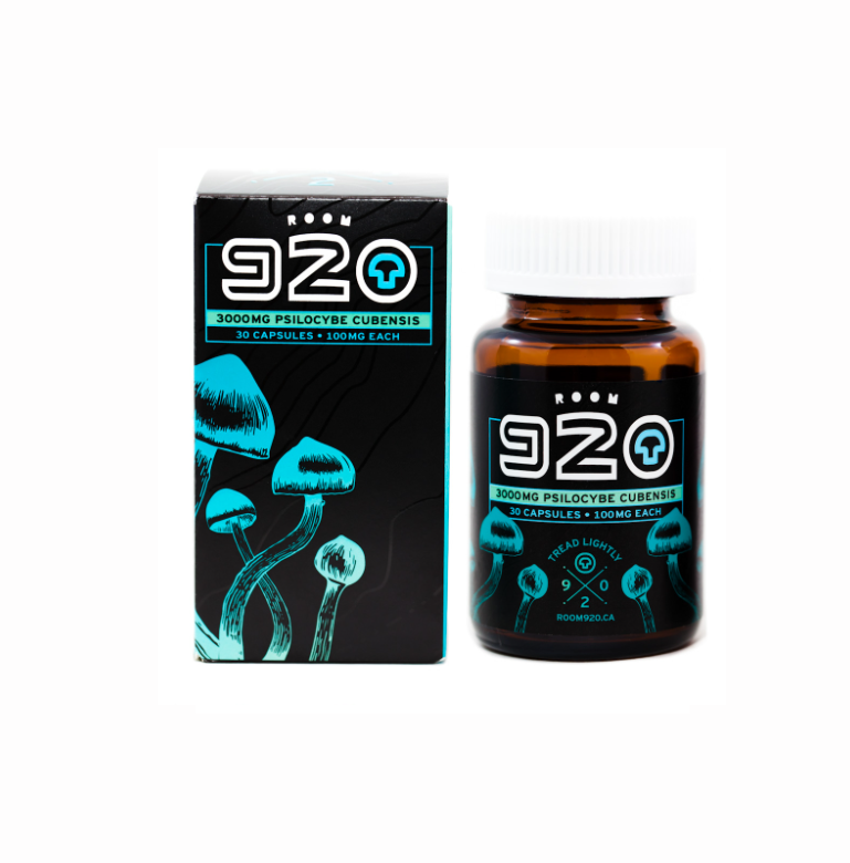 Buy Magic Mushrooms Capsules