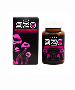 Room 920 Amazonian Cubensis Capsules 7500mg