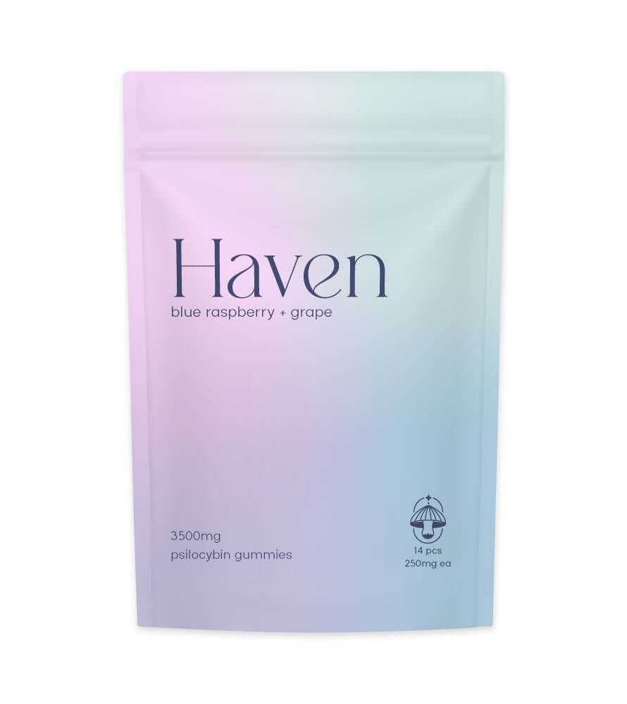 Haven mushroom edibles